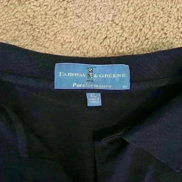 Fairway & Greene Old Head Ireland Golf Polo - Picture 4 of 5